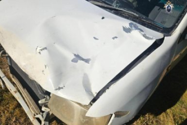 Виновника ДТП, в котором погиб ребёнок, задержали в Хабаровске Следком Хабаровского края и ЕАО