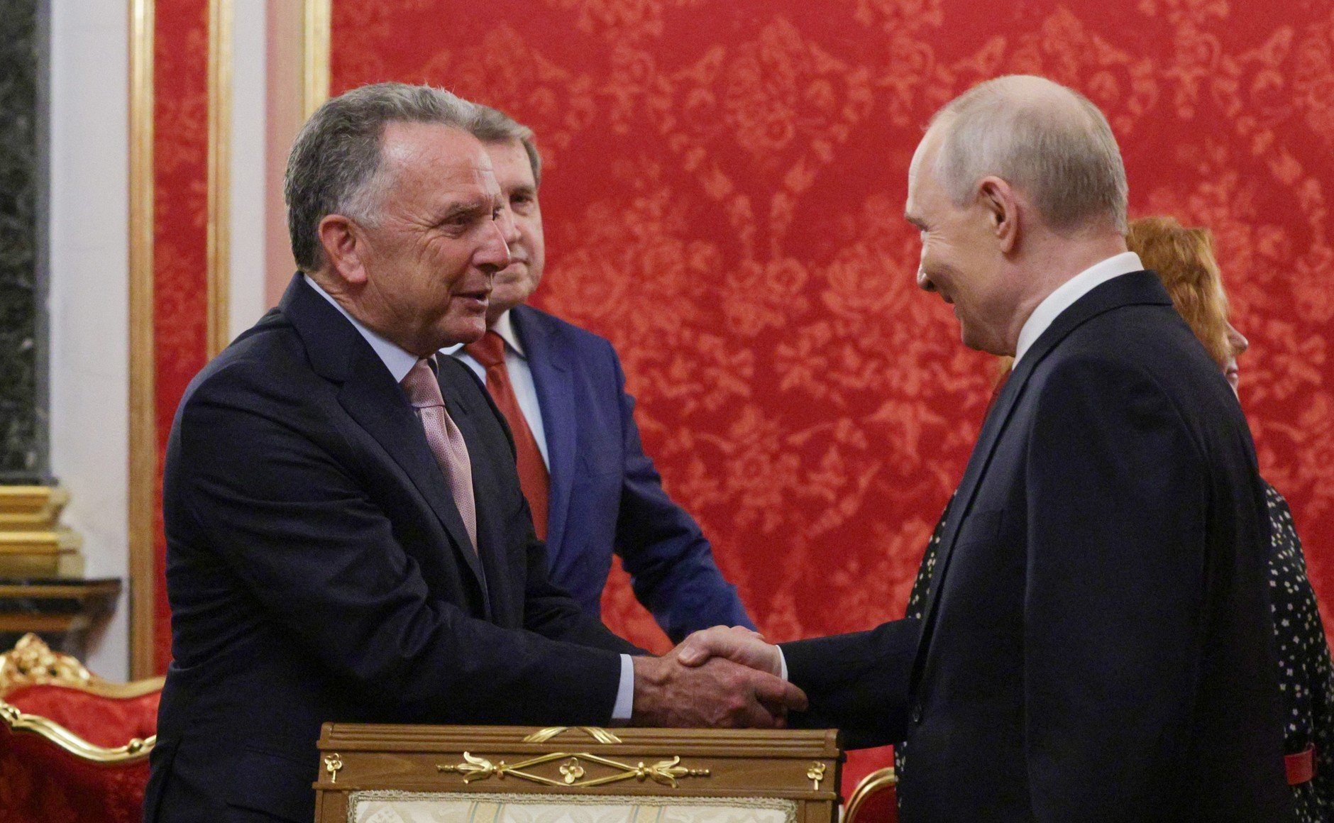 Путин примет Уиткоффа в Петербурге 21 октября kremlin.ru